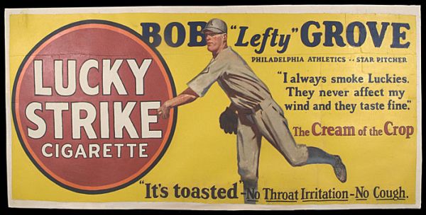 1928 Lucky Strike Grove